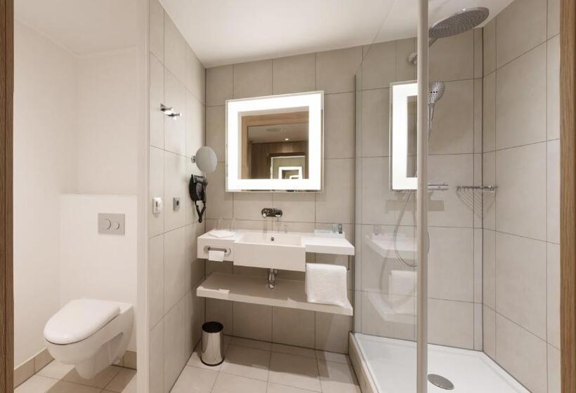 اتاق استاندارد, Novotel Nuernberg Centre Ville