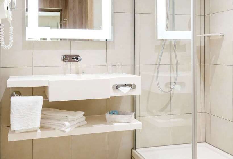 اتاق استاندارد, Novotel Nuernberg Centre Ville