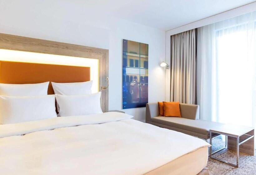 اتاق استاندارد, Novotel Nuernberg Centre Ville