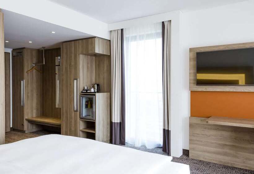 اتاق اجرایی, Novotel Nuernberg Centre Ville