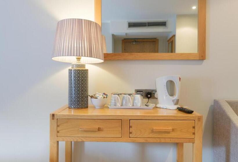 수피리어 트리플 룸, The Eyre Square Townhouse
