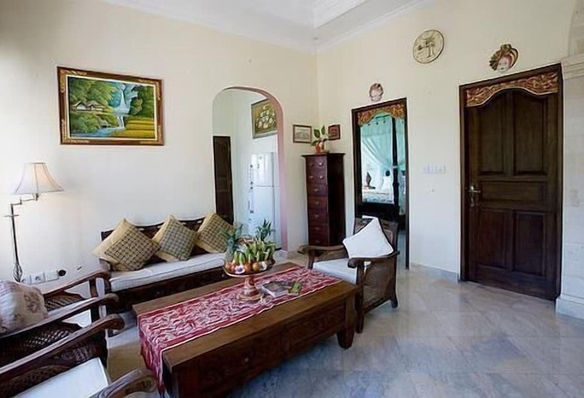Вилла 3 Спальни, Apa Kabar Villas