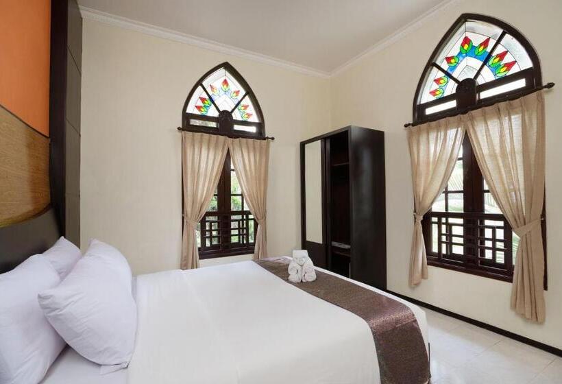 Семейный Номер, Royal Hotel And Villa Batu
