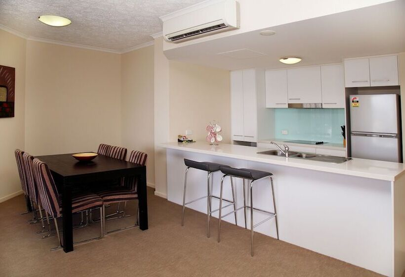 스탠다드 스튜디오, Toowoomba Central Plaza Apartment Hotel Official