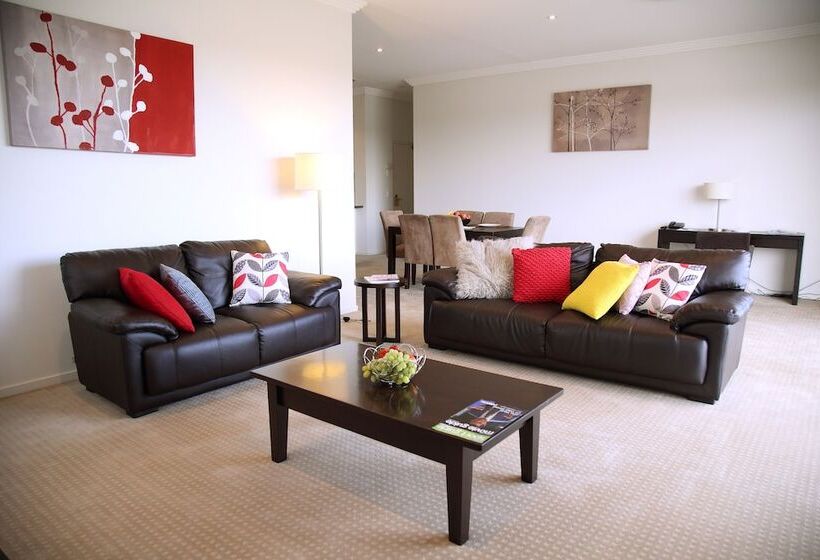 스탠다드 스튜디오, Toowoomba Central Plaza Apartment Hotel Official