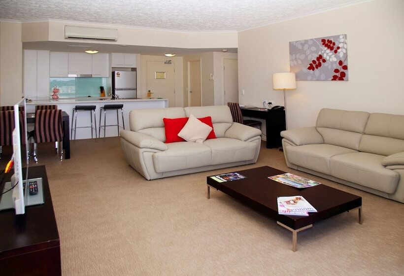 침실 1개 아파트, Toowoomba Central Plaza Apartment Hotel Official