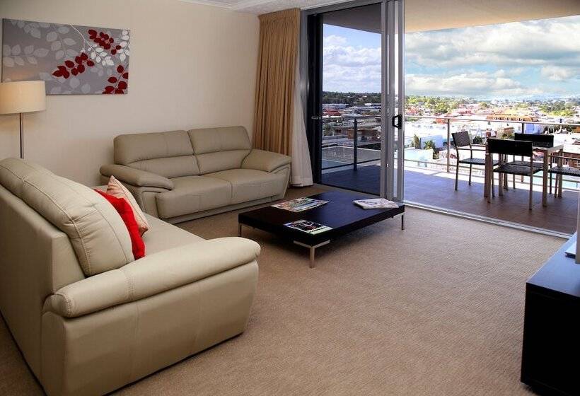 침실 2개 아파트, Toowoomba Central Plaza Apartment Hotel Official