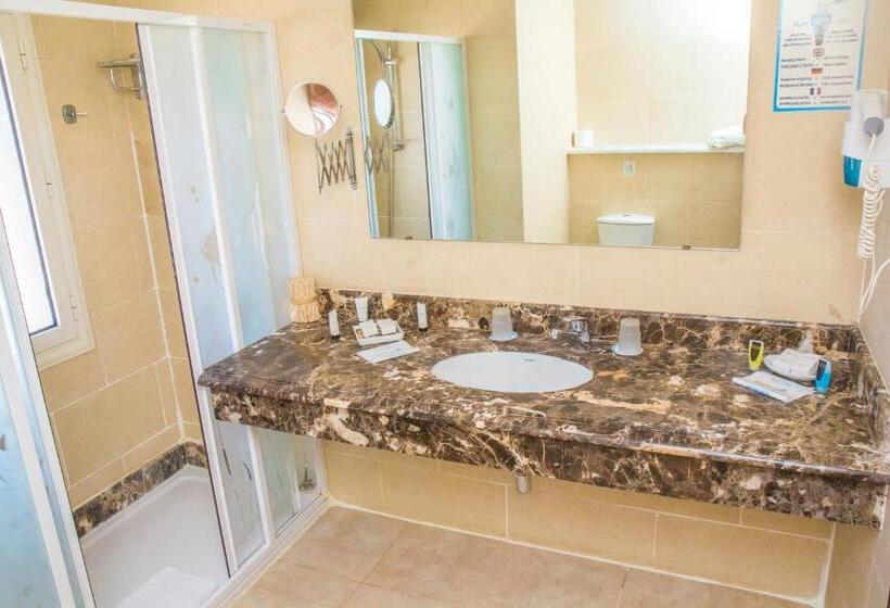سوییت جونیور با چشم‌انداز دریا, Viva Blue Resort And Diving Sharm El Naga