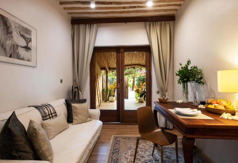 اتاق خانوادگی, Zanzibar White Sand Luxury Villas & Spa  Relais & Chateaux
