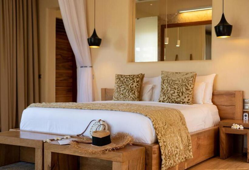 اتاق لوکس, Zanzibar White Sand Luxury Villas & Spa  Relais & Chateaux