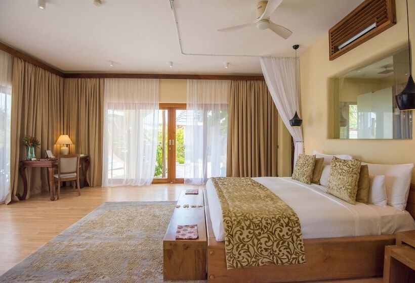 اتاق لوکس, Zanzibar White Sand Luxury Villas & Spa  Relais & Chateaux