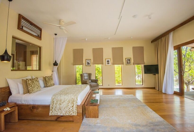 ویلای یک اتاق خوابه با استخر شنا, Zanzibar White Sand Luxury Villas & Spa  Relais & Chateaux