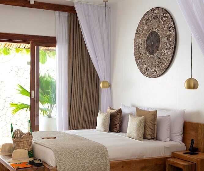 ویلای یک اتاق خوابه با استخر شنا, Zanzibar White Sand Luxury Villas & Spa  Relais & Chateaux