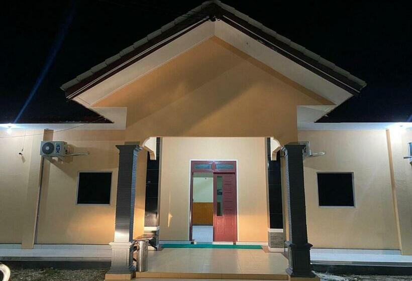 이코노미 룸, Pondok Indah Syariah Near Suzuya Mall Langsa Redpartner