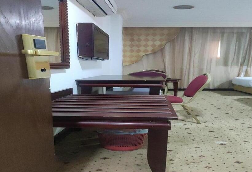 标准三人间, فندق الدخيل بواسطة سما ستار