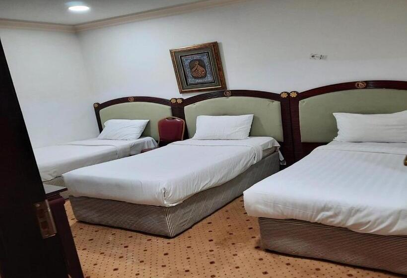 四人标准间, فندق الدخيل بواسطة سما ستار