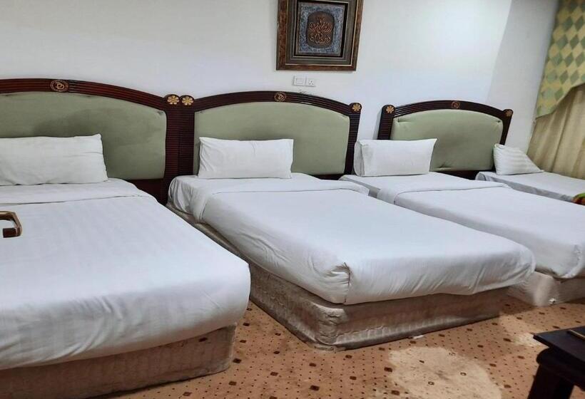 家庭工作室, فندق الدخيل بواسطة سما ستار