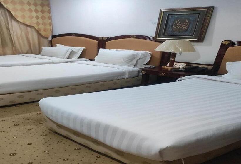 带大床的套房, فندق الدخيل بواسطة سما ستار