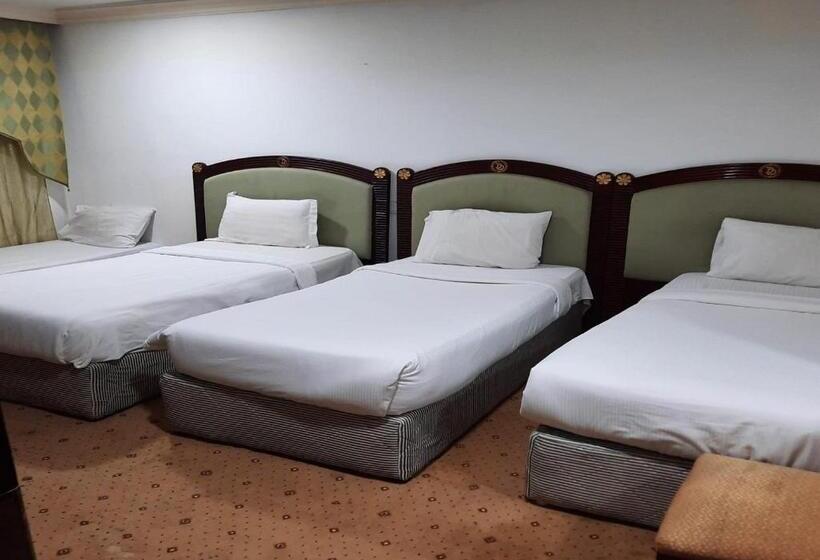 标准三人间, فندق الدخيل بواسطة سما ستار