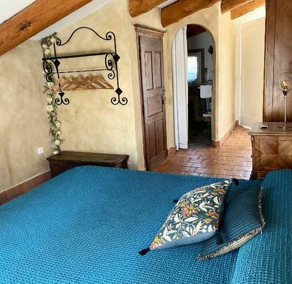 Номер Deluxe, Chambres D Hôtes Et Studios De Charme   A Mandria