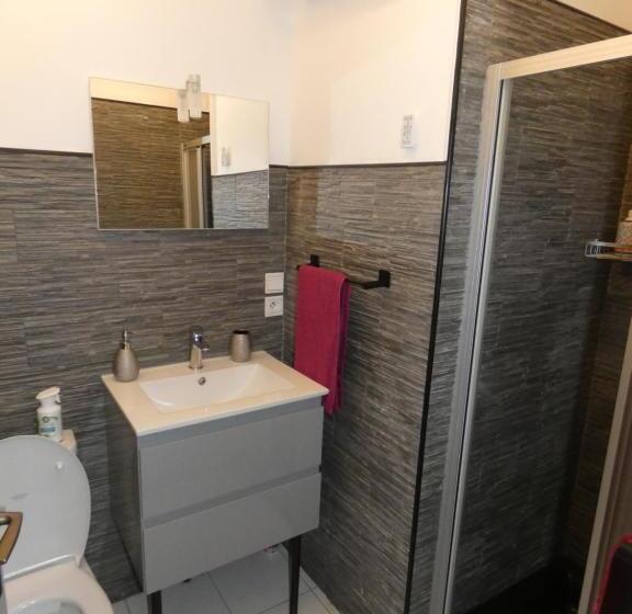 Standard room with outdoor bath, Les Bergeronnettes
