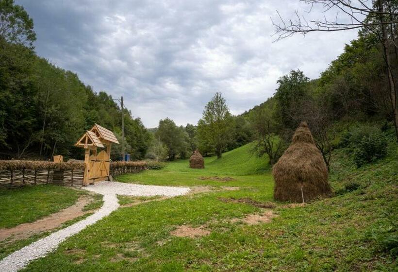 스탠다드 룸 킹사이즈 침대, Casa Bunicilor Apuseni