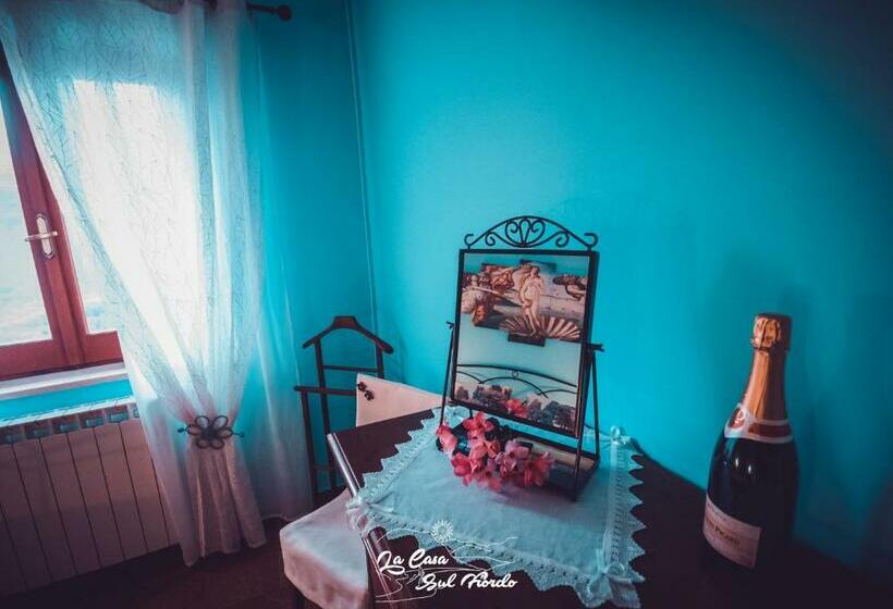 Номер Стандарт, La Casa Sul Fiordo Lago Del Turano