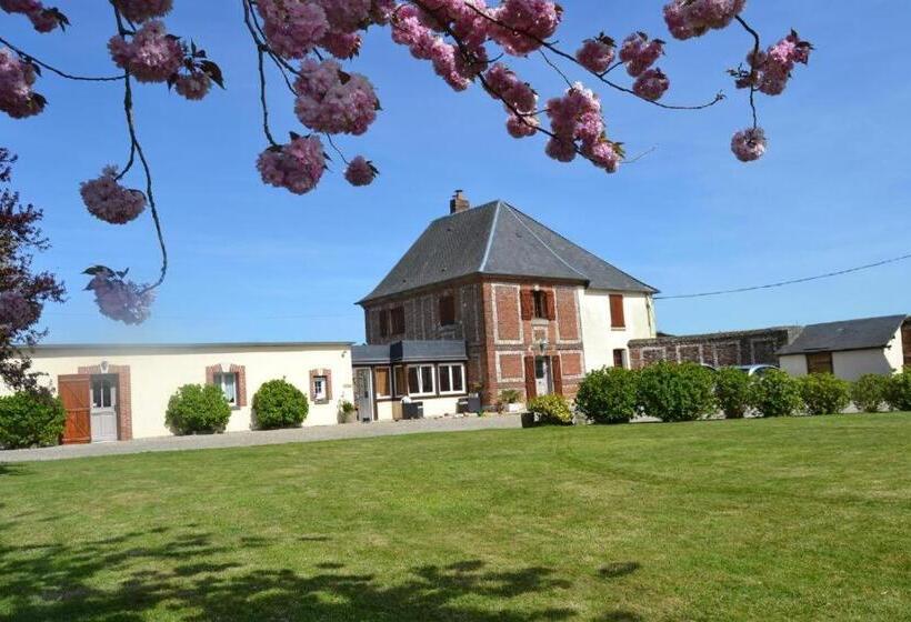 带大床的标准间, Domaine De Pimont