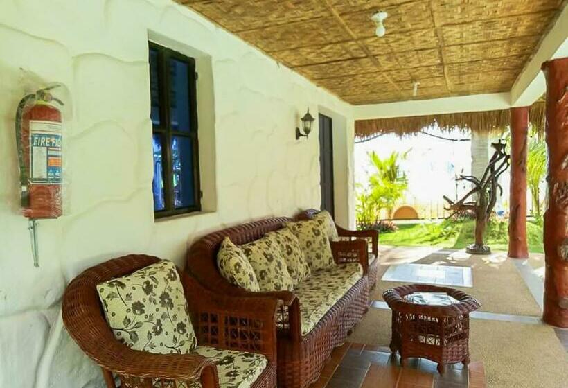 패밀리 방갈로, Camaya An Paradise Beach Resort