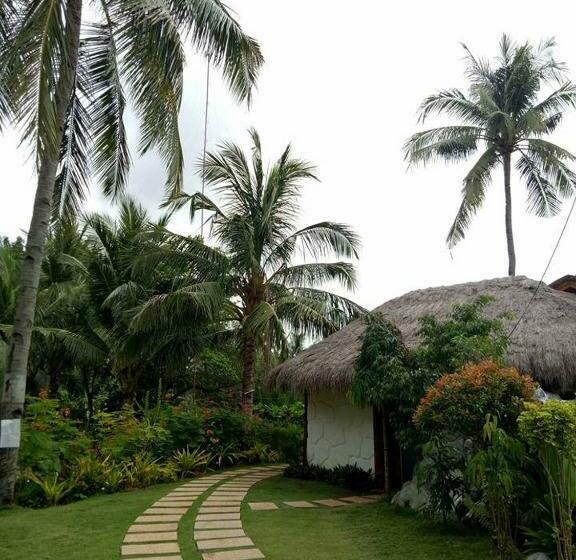 패밀리 방갈로, Camaya An Paradise Beach Resort