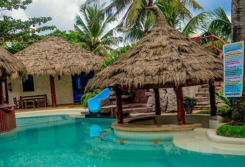 패밀리 방갈로, Camaya An Paradise Beach Resort
