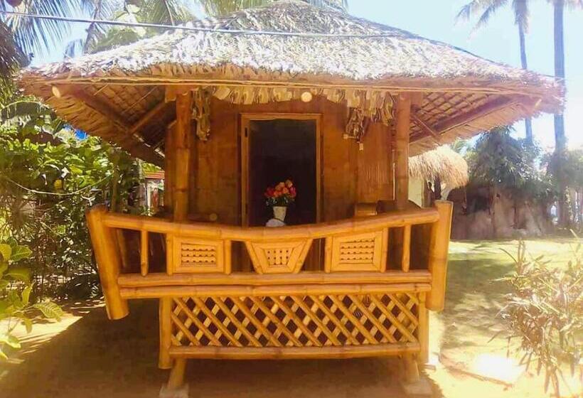 스탠다드 룸 공동 욕실, Camaya An Paradise Beach Resort