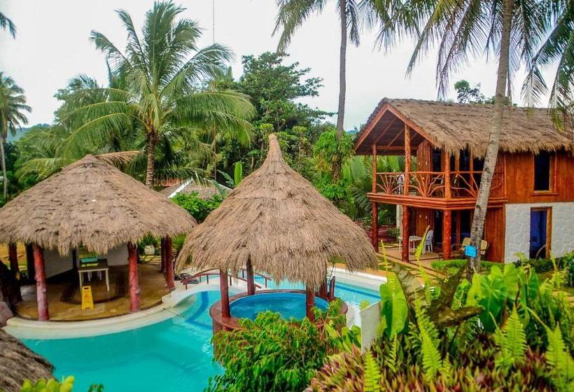 스탠다드 룸 공동 욕실, Camaya An Paradise Beach Resort