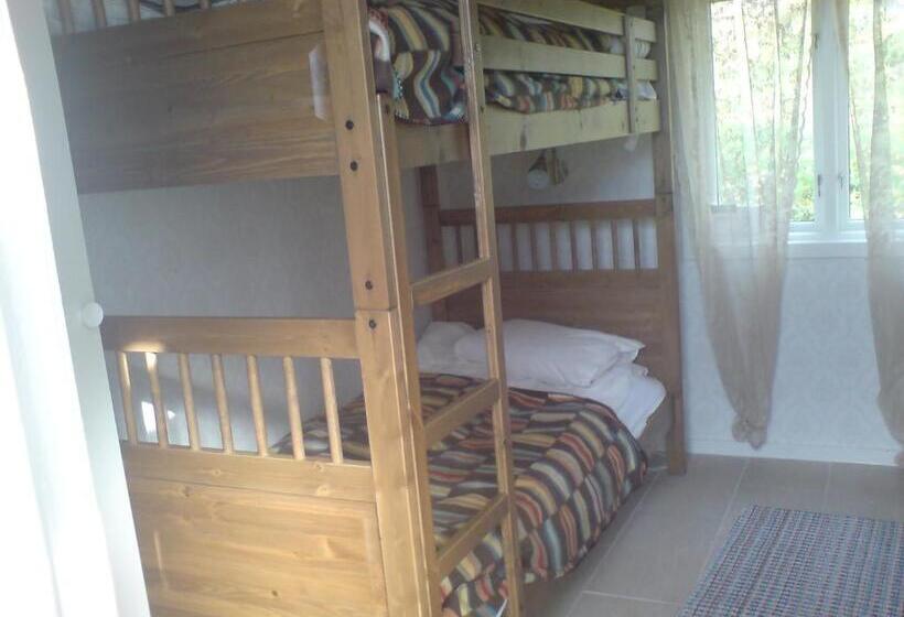 Трехместный Номер Стандарт Совместная Ванная, Grindhammaren B&b