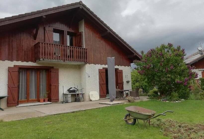 Одноместный Номер Вид на Сад, Chambre Dans Maison Campagnarde