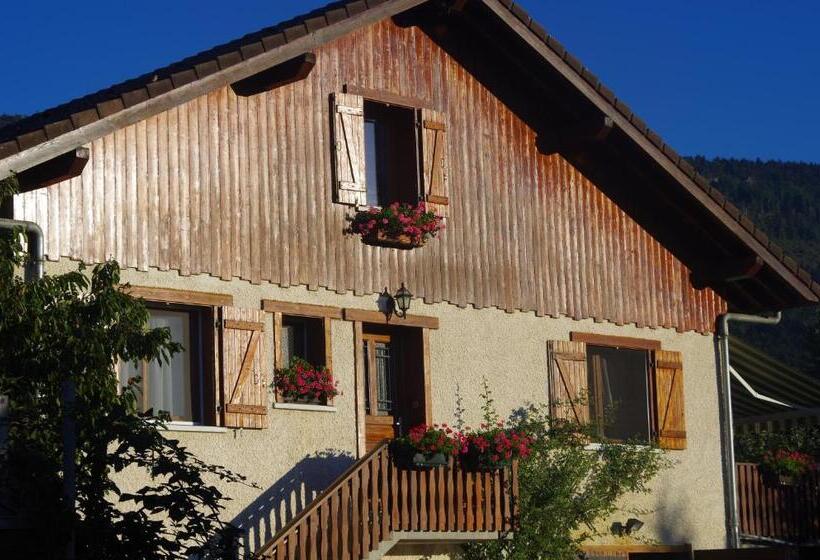 Одноместный Номер Вид на Сад, Chambre Dans Maison Campagnarde