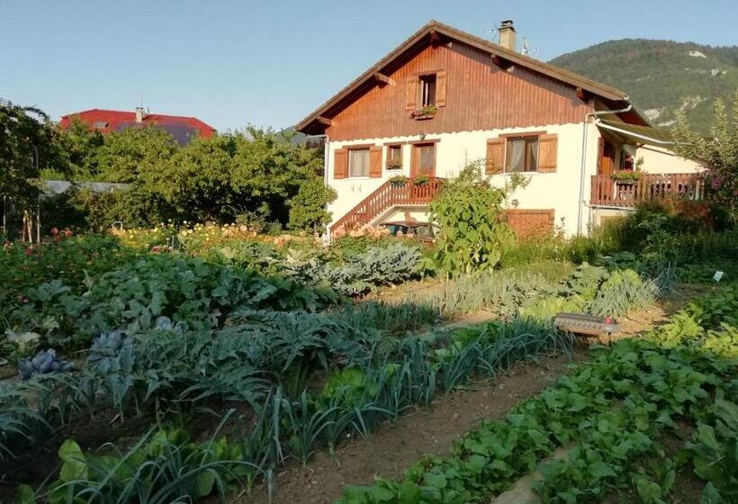 Номер Стандарт Трехместный, Chambre Dans Maison Campagnarde