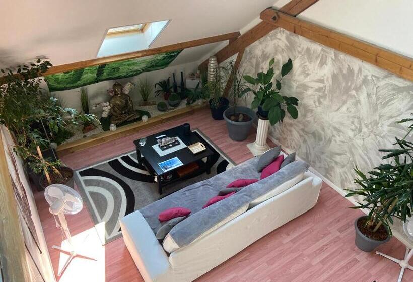 Номер Deluxe, Maison D Hôtes Zen