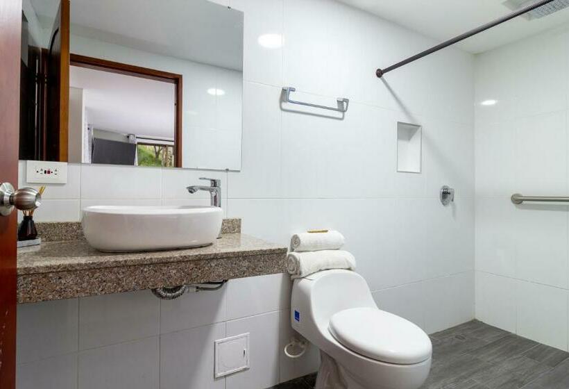 Номер Стандарт Трехместный, Casa Campestre El Danubio