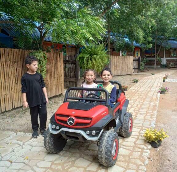 전용 풀장 스위트, Finca Ecoturistica Los Jagueyes
