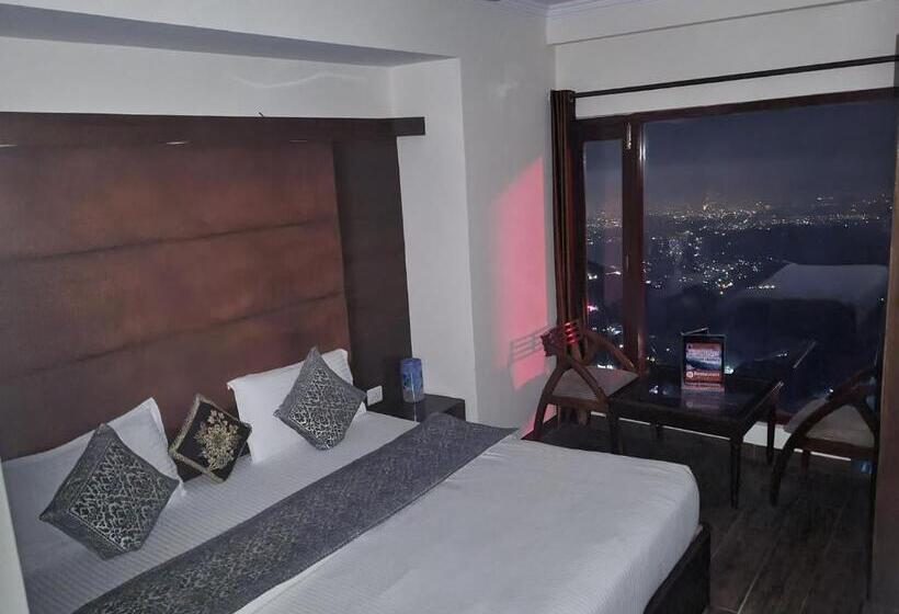 Трехместный Номер Deluxe, Mountmemory , Barkot Yamunotri