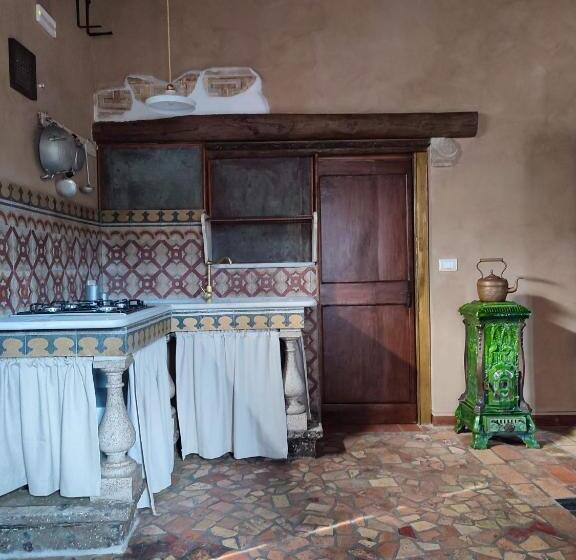 Апартаменты 1 Спальня с Балконом, Dimore Santa Maria