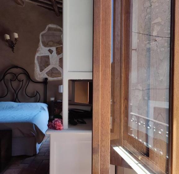 Апартаменты 1 Спальня с Балконом, Dimore Santa Maria