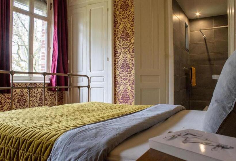 Стандартный Номер Кровать Кинг, Sfeervolle B&b Le Moulin De La Place