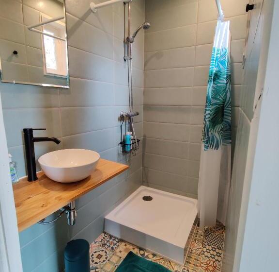 Стандартный Номер Кровать Кинг, Sfeervolle B&b Le Moulin De La Place