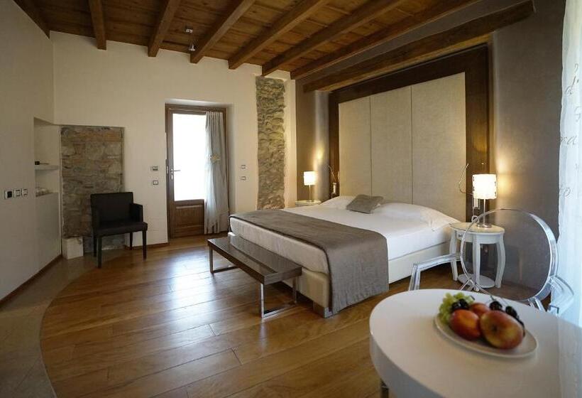 Номер Deluxe, Il Portico   1711 Luxury Guest House