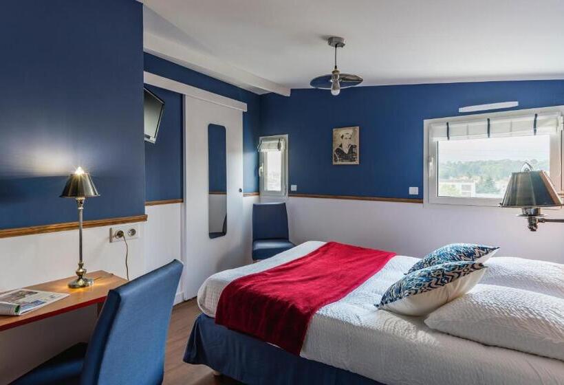 Номер Стандарт, Brit Hotel De Paris Saint Jean De Luz