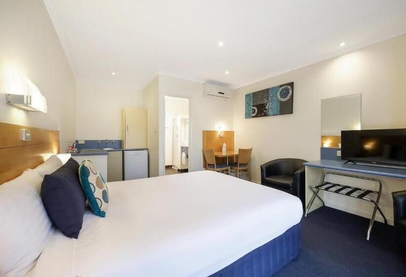 스탠다드 룸, Hamilton Townhouse Motel