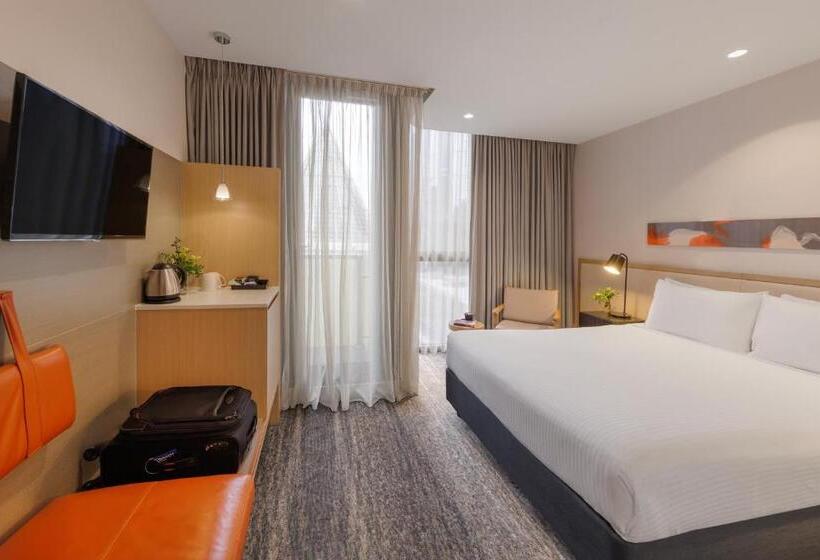 Quarto Estandar, Brady Hotels Central Melbourne