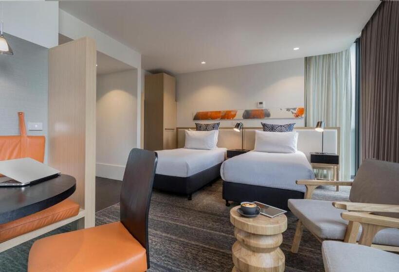 اتاق استاندارد, Brady Hotels Central Melbourne